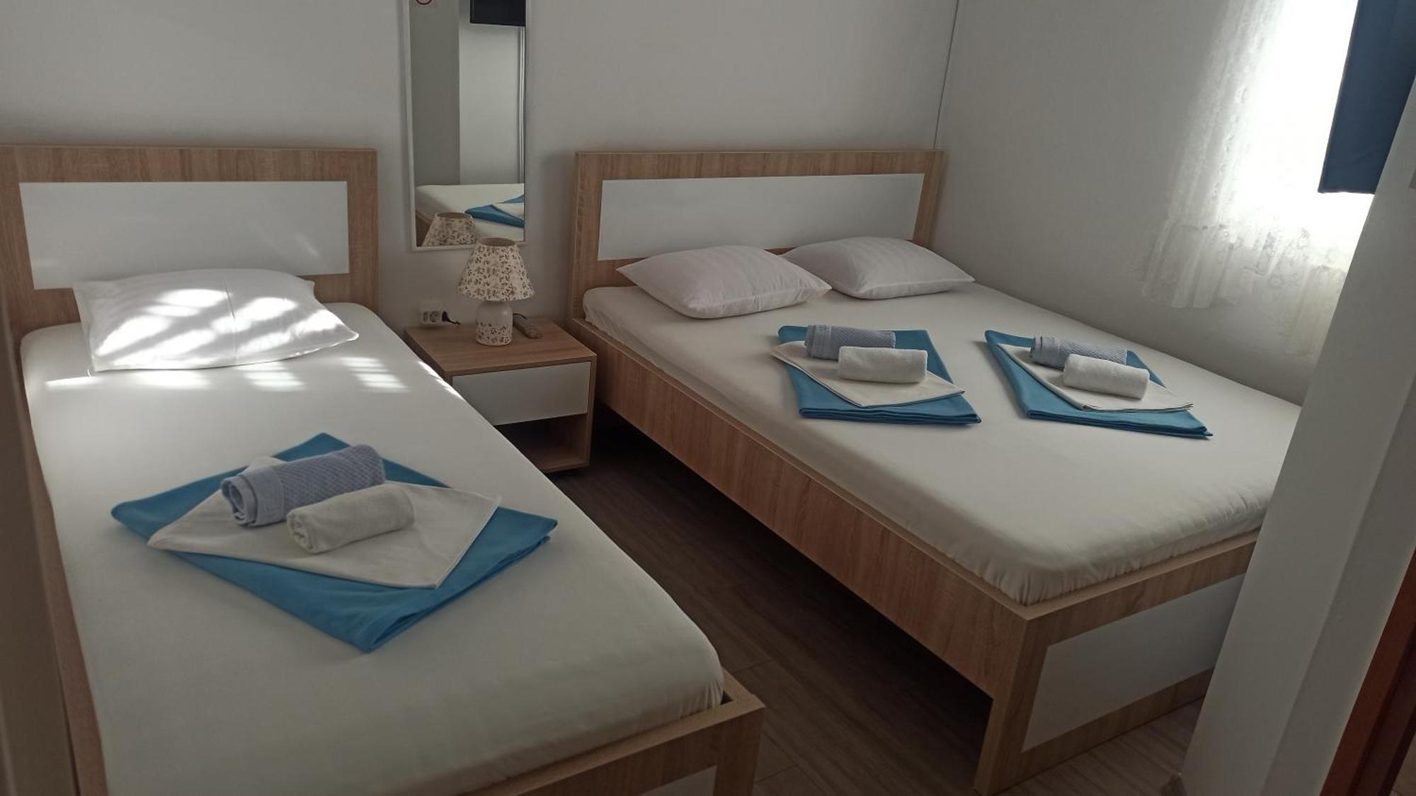 Apartmani - Sobe Cosic Neum Exterior photo
